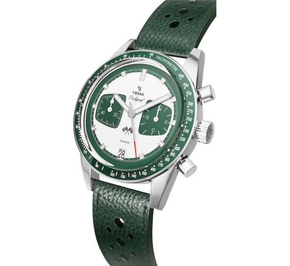 Montre Yema Rallygraf...