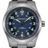 Montre Hamilton Khaki Field Titanium Auto 38mm H70205140