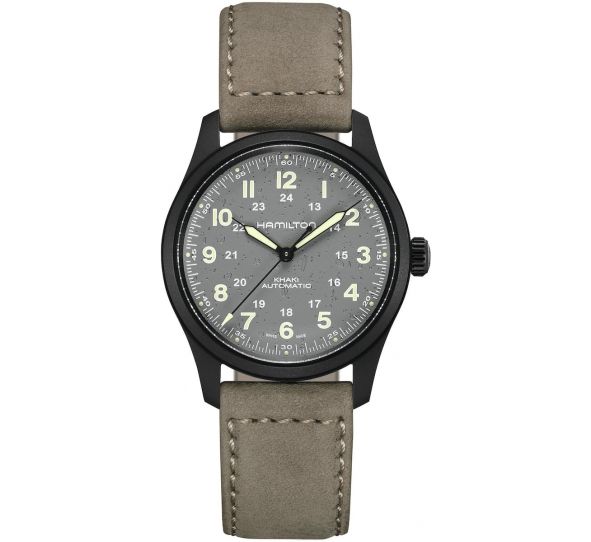 Montre Hamilton Khaki Field...