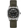 Montre Hamilton Khaki Field Titanium Auto 38mm H70205830