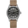 Montre Hamilton Khaki Field Titanium Auto 42mm H70545550