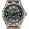 Montre Hamilton Khaki Field Titanium Auto 42mm H70545550