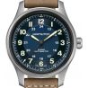 Montre Hamilton Khaki Field Titanium Auto 42mm H70545540