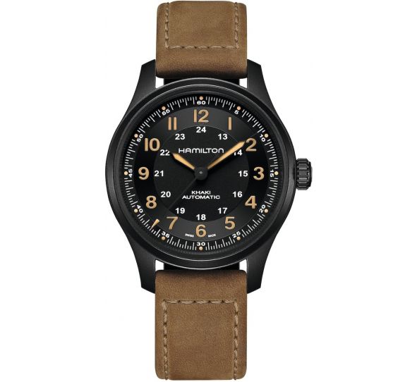 Montre Hamilton Khaki Field...