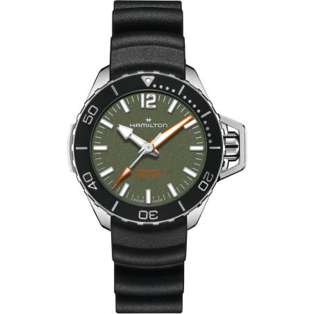 Montre Hamilton Khaki Navy Frogman Auto 41mm H77455360