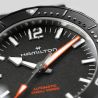 Montre Hamilton Khaki Navy Frogman Auto 41mm H77455330