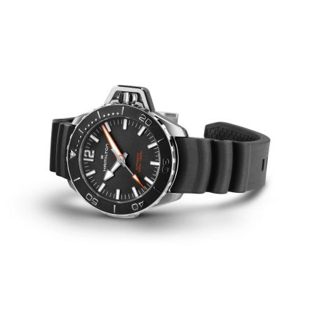 Montre Hamilton Khaki Navy Frogman Auto 41mm H77455330