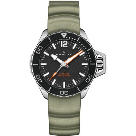 Montre Hamilton Khaki Navy Frogman Auto 41mm H77455331