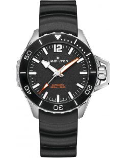 Montre Hamilton Khaki Navy...