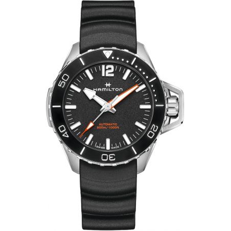 Montre Hamilton Khaki Navy Frogman Auto 46mm H77825330