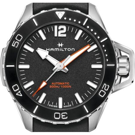 Montre Hamilton Khaki Navy Frogman Auto 46mm H77825330