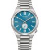 Montre Citizen Tsuyosa Small Second Bleu NK5010-51L