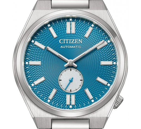 Montre Citizen Tsuyosa Small Second NK5010-51L