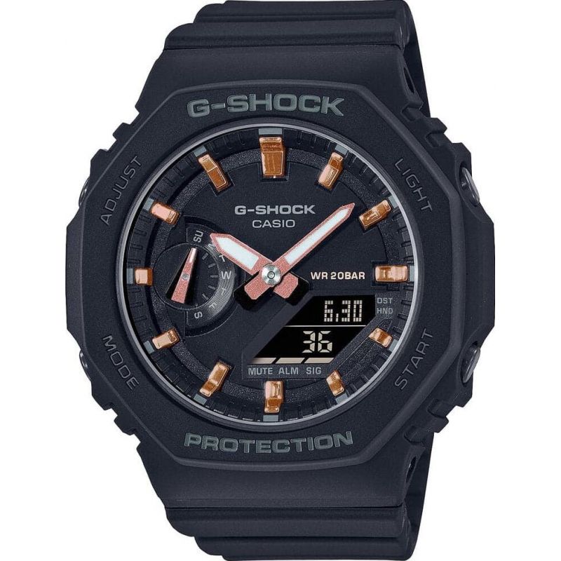 Montre Casio G-Shock GMA-S2100-1AER 