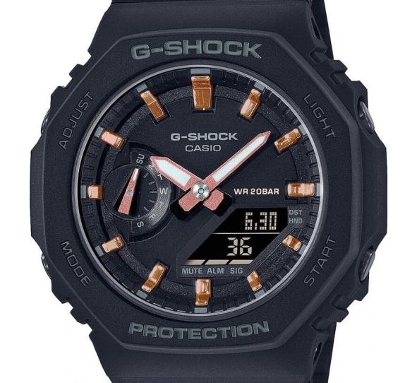 Montre Casio G-Shock GMA-S2100-1AER 