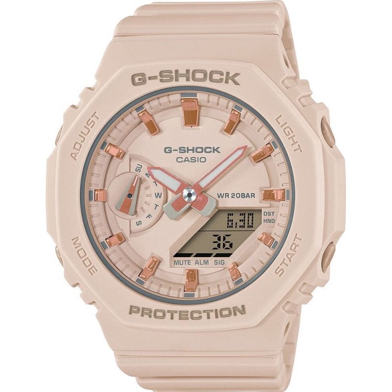 Montre Casio G-Shock GMA-S2100-4AER