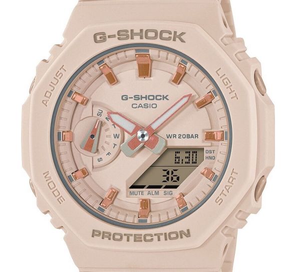 Montre Casio G-Shock GMA-S2100-4AER