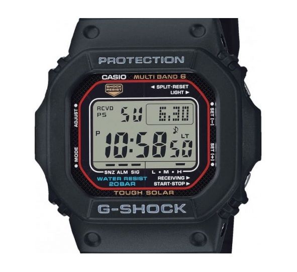 Montre G-Shock GW-M5610U-1ER