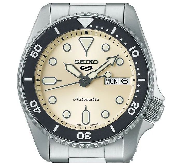 Montre Seiko 5 Sports 38mm SRPK31K1