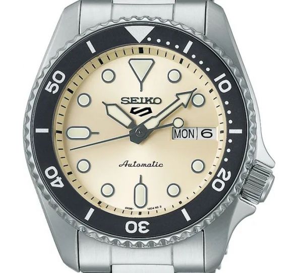 Montre Seiko 5 SKX Sports Style 38mm SRPK31K1