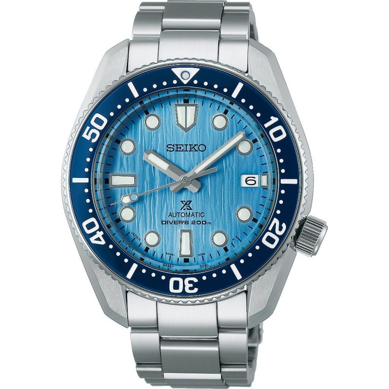 PROSPEX Automatique Diver's 200M Save The Ocean SPB299J1 - Seiko