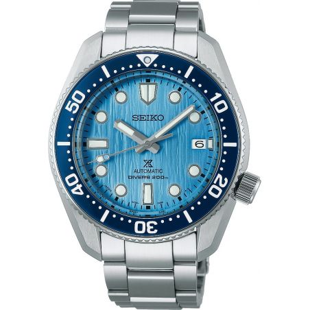 Montre Seiko Prospex Diver's 200m SPB299J1 Save The Ocean