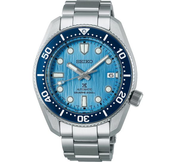 PROSPEX Automatique Diver's 200M Save The Ocean SPB299J1 - Seiko