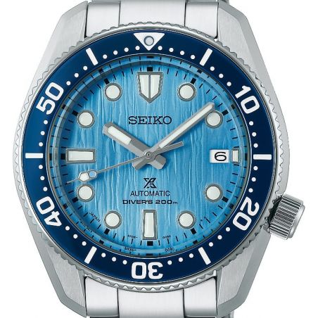 Montre Seiko Prospex Diver's 200m SPB299J1 Save The Ocean