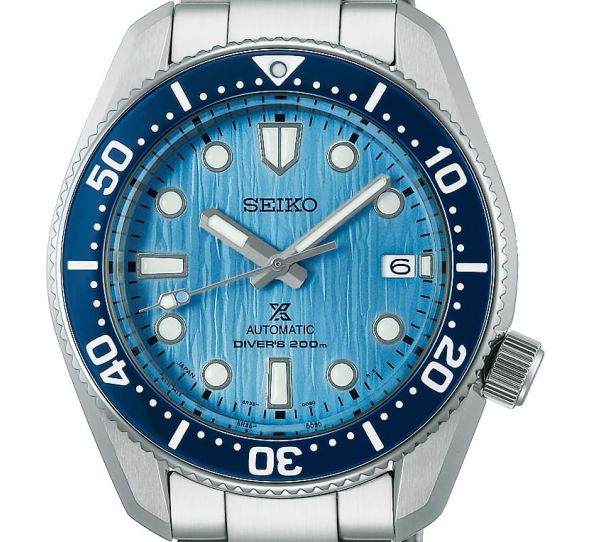 PROSPEX Automatique Diver's 200M Save The Ocean SPB299J1 - Seiko