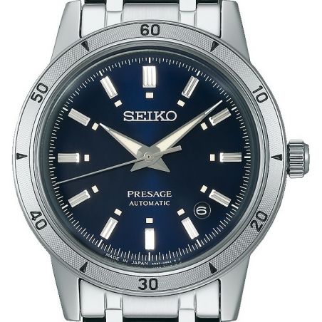 Montre Seiko Presage Style60's SRPL07J1