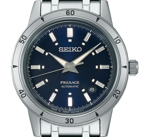 Montre Seiko Presage Style60's SRPL07J1