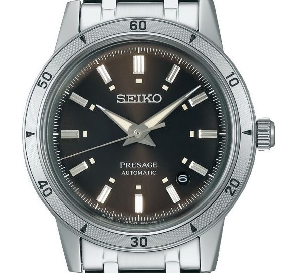 Montre Seiko Presage Style60's SRPL09J1