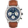 Navigation Chronograph 903 St B E Leather Strap - Sinn