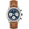 Navigation Chronograph 903 St B E Leather Strap - Sinn