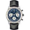 Navigation Chronograph 903 St B E Leather Strap - Sinn