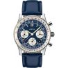 Montre Sinn Navigation Chronograph 903 St B E II Leather Strap