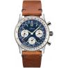 Navigation Chronograph 903 St B E Leather Strap - Sinn