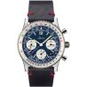 Navigation Chronograph 903 St B E Leather Strap - Sinn