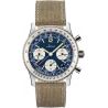 Navigation Chronograph 903 St B E Leather Strap - Sinn