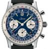 Navigation Chronograph 903 St B E Silicone Strap - Sinn 