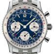 Navigation Chronograph 903 St B E Solid Strap - Sinn 