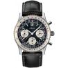 Montre Sinn Navigation Chronograph 903 St II Leather Strap