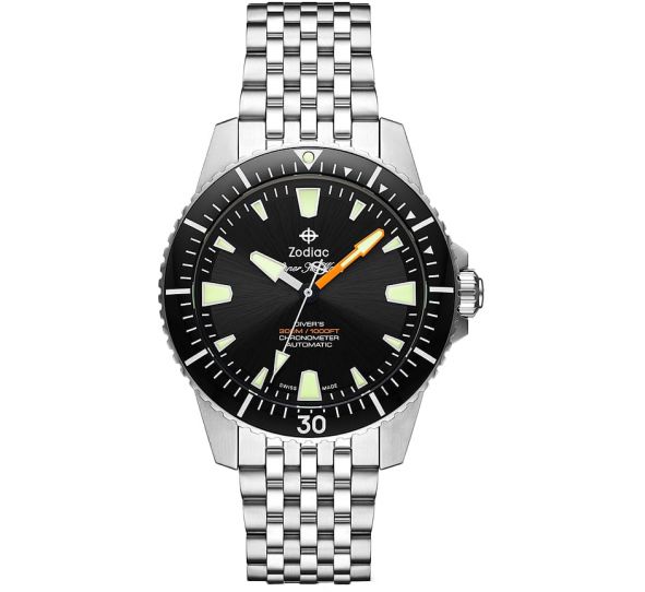 Montre Super Sea Wolf Pro Diver ZO3552