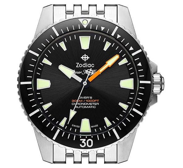 Montre Super Sea Wolf Pro Diver ZO3552