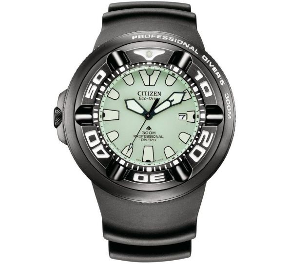 Montre Citizen Promaster Marine « Eco-Zilla » BJ8055-04X