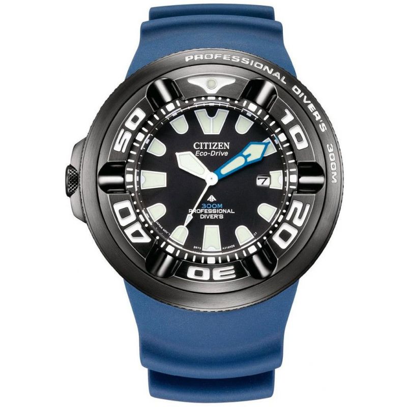 Montre Citizen Promaster Marine « Eco-Zilla » BJ8055-04E