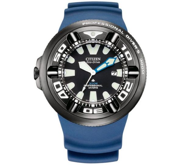 Montre Citizen Promaster Marine « Eco-Zilla » BJ8055-04E