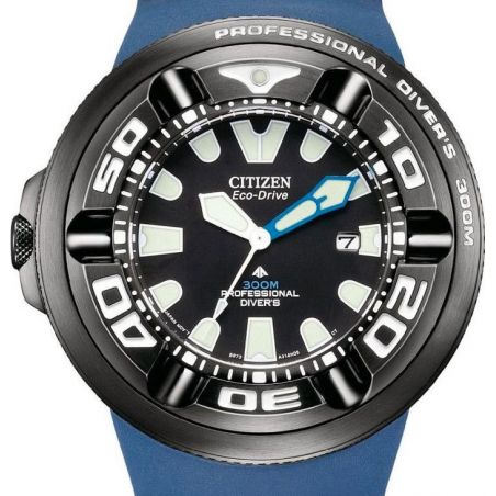 Montre Citizen Promaster Marine « Eco-Zilla » BJ8055-04E