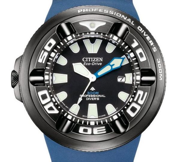 Montre Citizen Promaster Marine « Eco-Zilla » BJ8055-04E