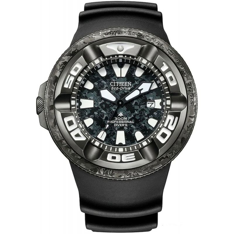 Montre Citizen Promaster Marine Godzilla BJ8056-01E